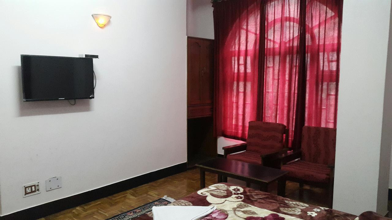 Hotel Mandala Gangtok Extérieur photo