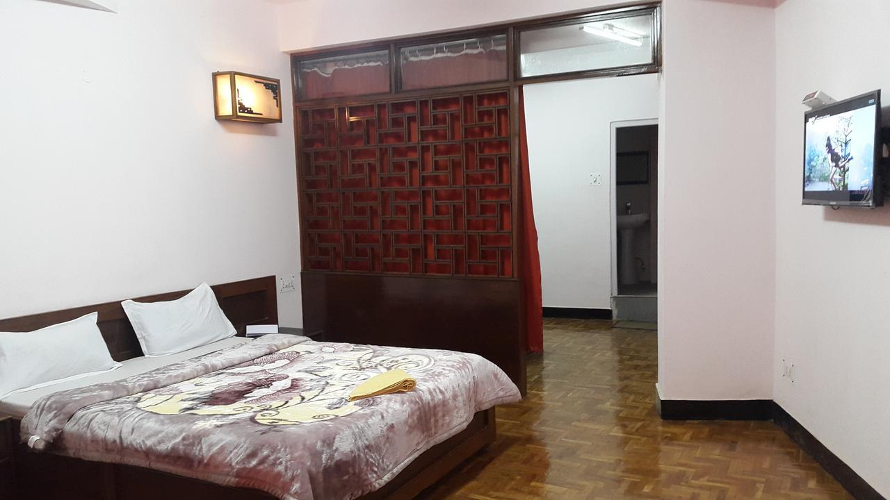Hotel Mandala Gangtok Extérieur photo