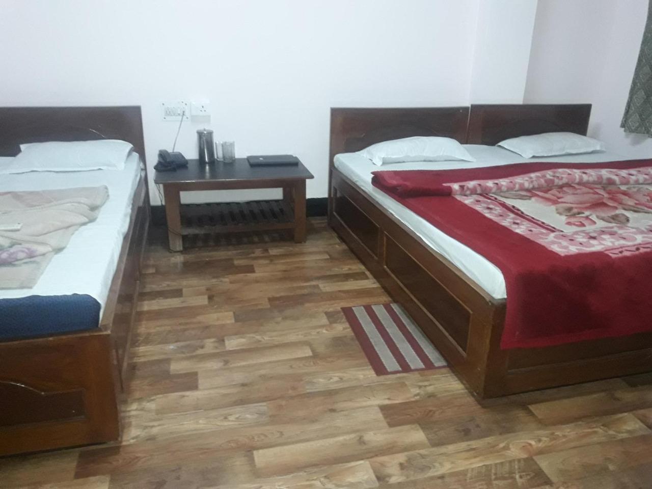 Hotel Mandala Gangtok Chambre photo